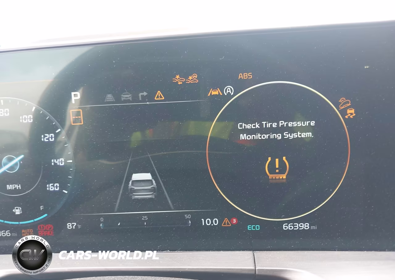 2023 Kia Telluride Sx X-Line VIN:5XYP5DGC8PG409505 - 7