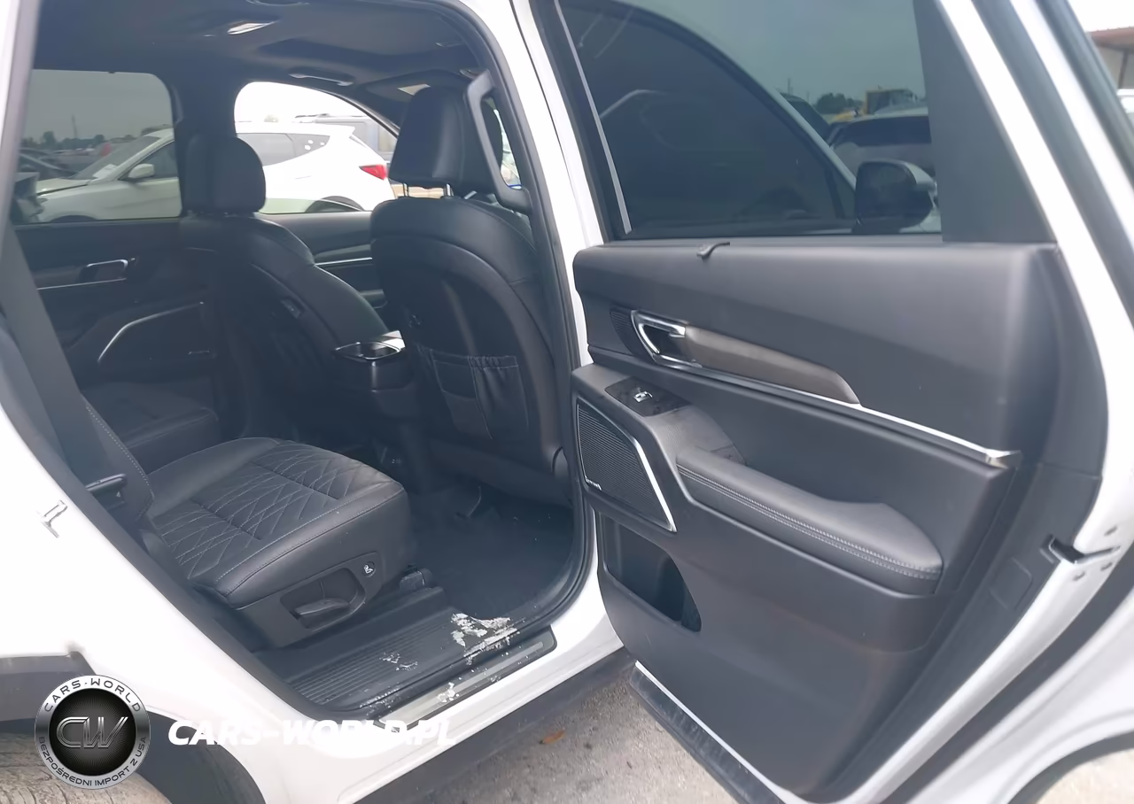 2023 Kia Telluride Sx X-Line VIN:5XYP5DGC8PG409505 - 8