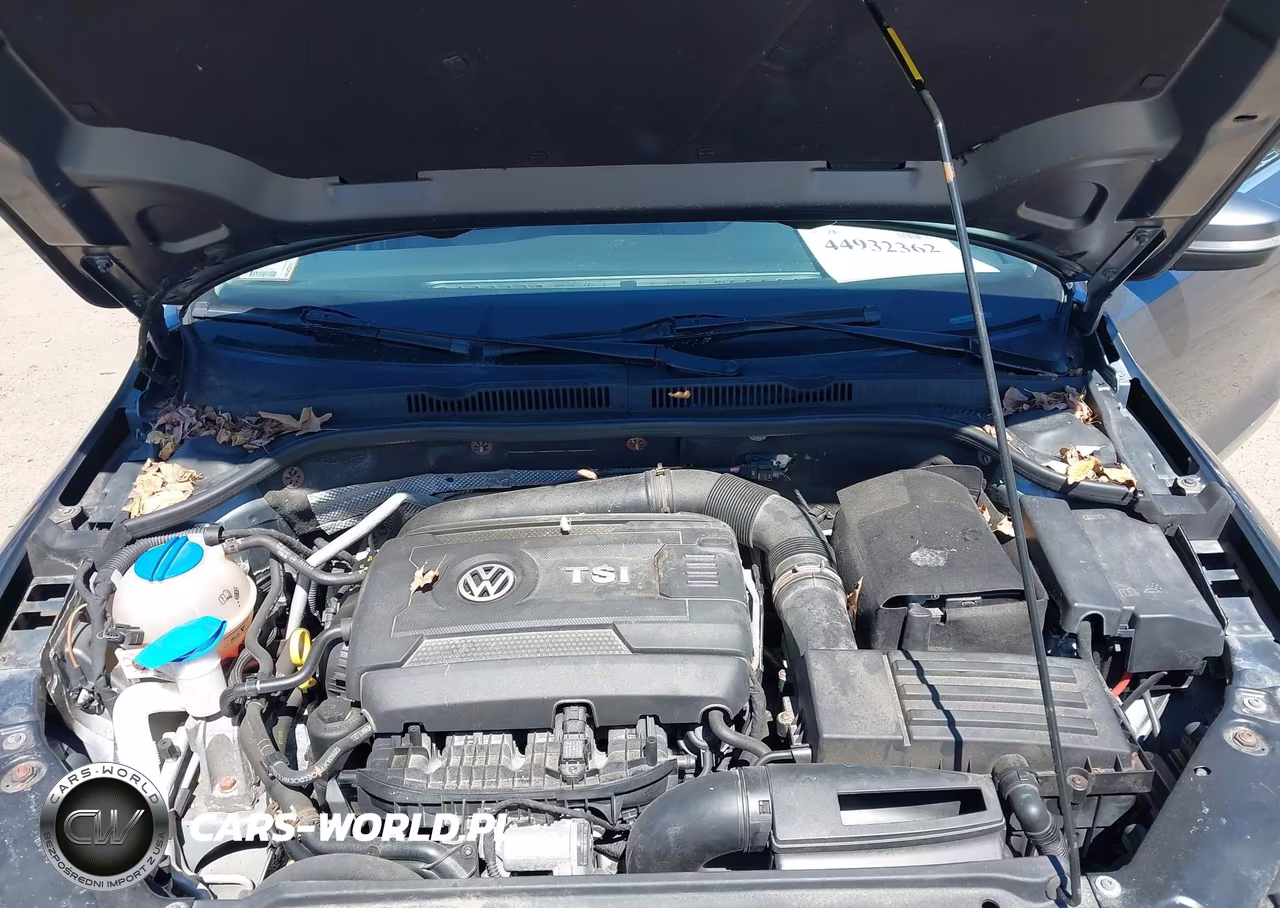 2015 Volkswagen Jetta 1.8T Se VIN:3VWD17AJ0FM315821 - 10