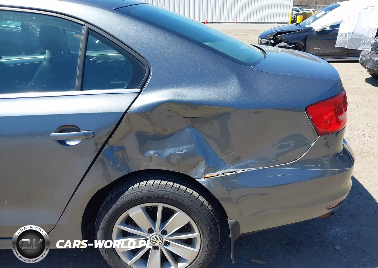2015 Volkswagen Jetta 1.8T Se VIN:3VWD17AJ0FM315821 - 6