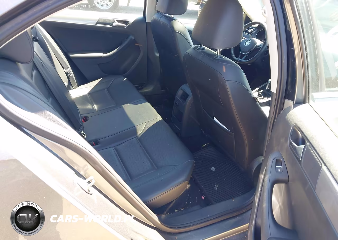 2015 Volkswagen Jetta 1.8T Se VIN:3VWD17AJ0FM315821 - 8