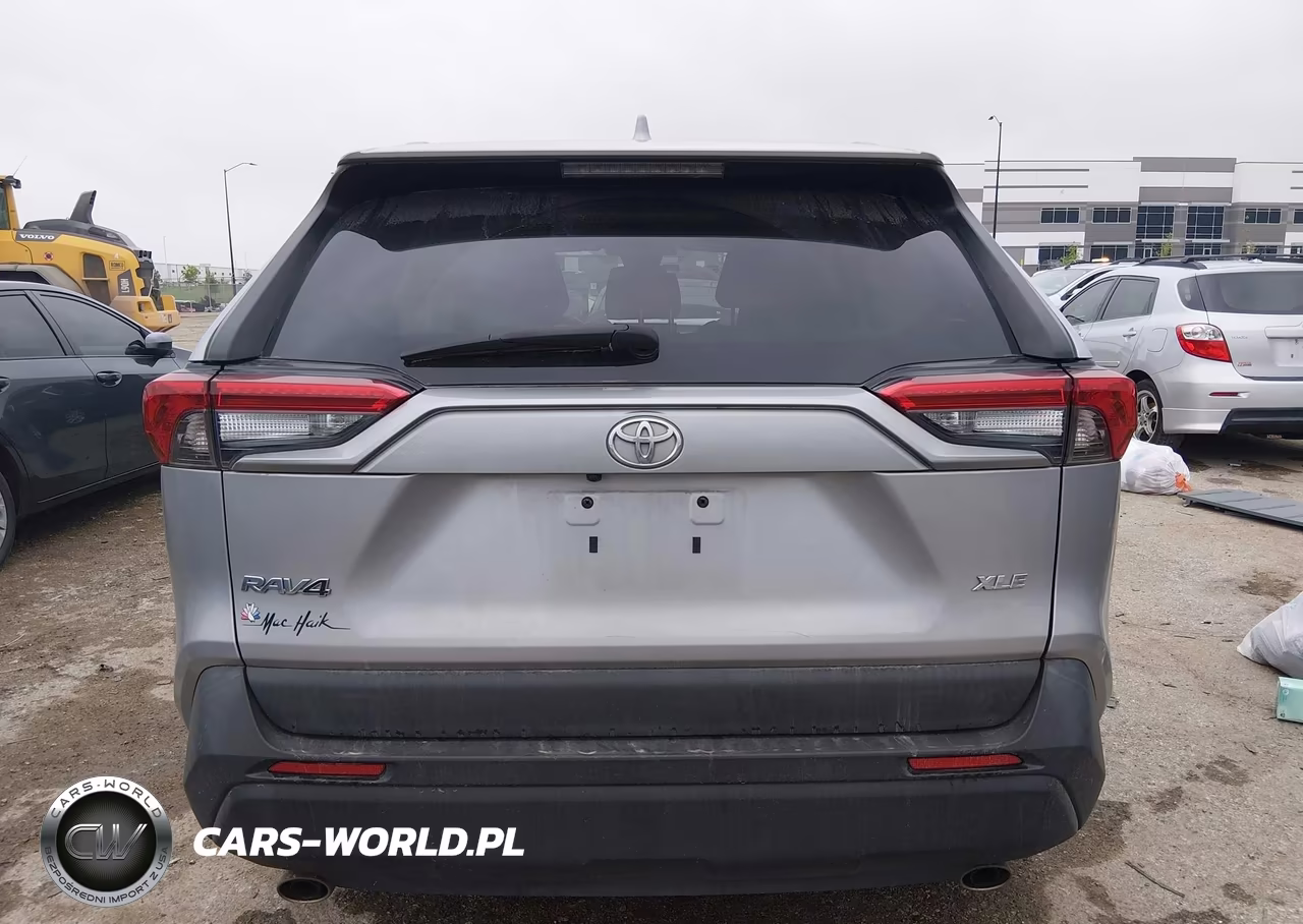 2021 Toyota Rav4 Xle VIN:2T3W1RFV4MC170895 - 16