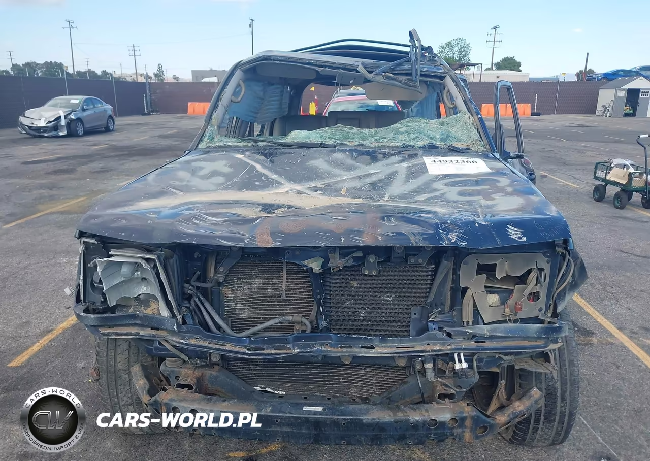 2005 Toyota Land Cruiser V8 VIN:JTEHT05J852077654 - 12