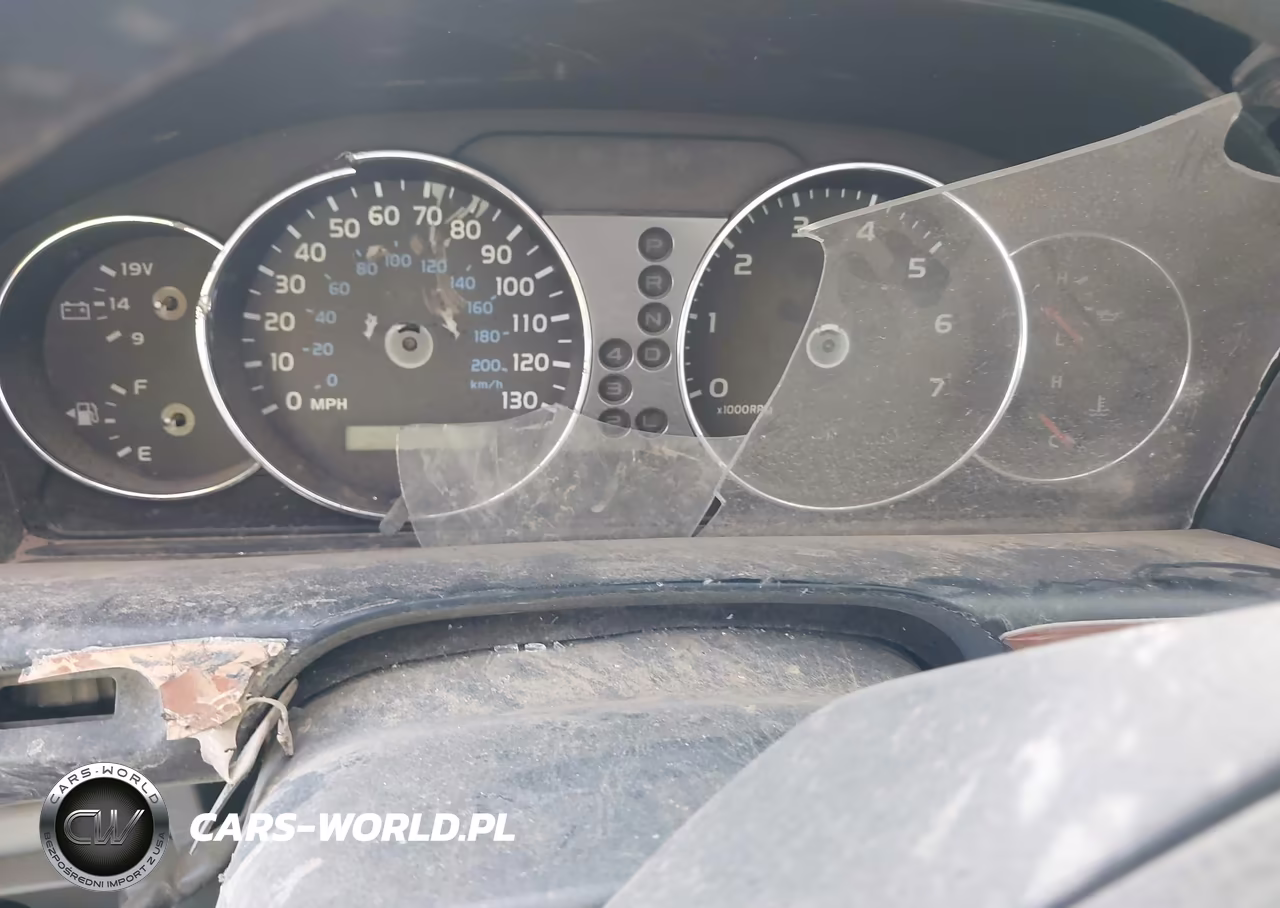 2005 Toyota Land Cruiser V8 VIN:JTEHT05J852077654 - 7