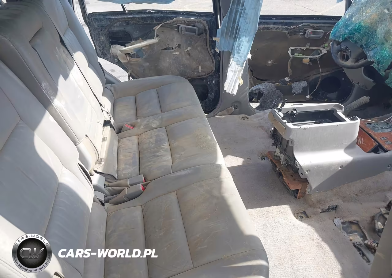 2005 Toyota Land Cruiser V8 VIN:JTEHT05J852077654 - 8