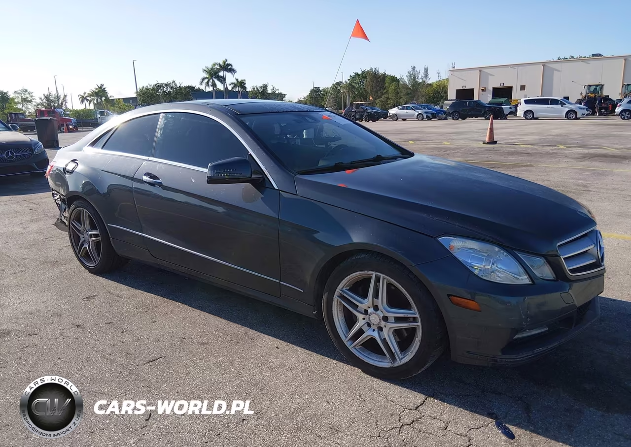 2013 Mercedes-Benz E 350