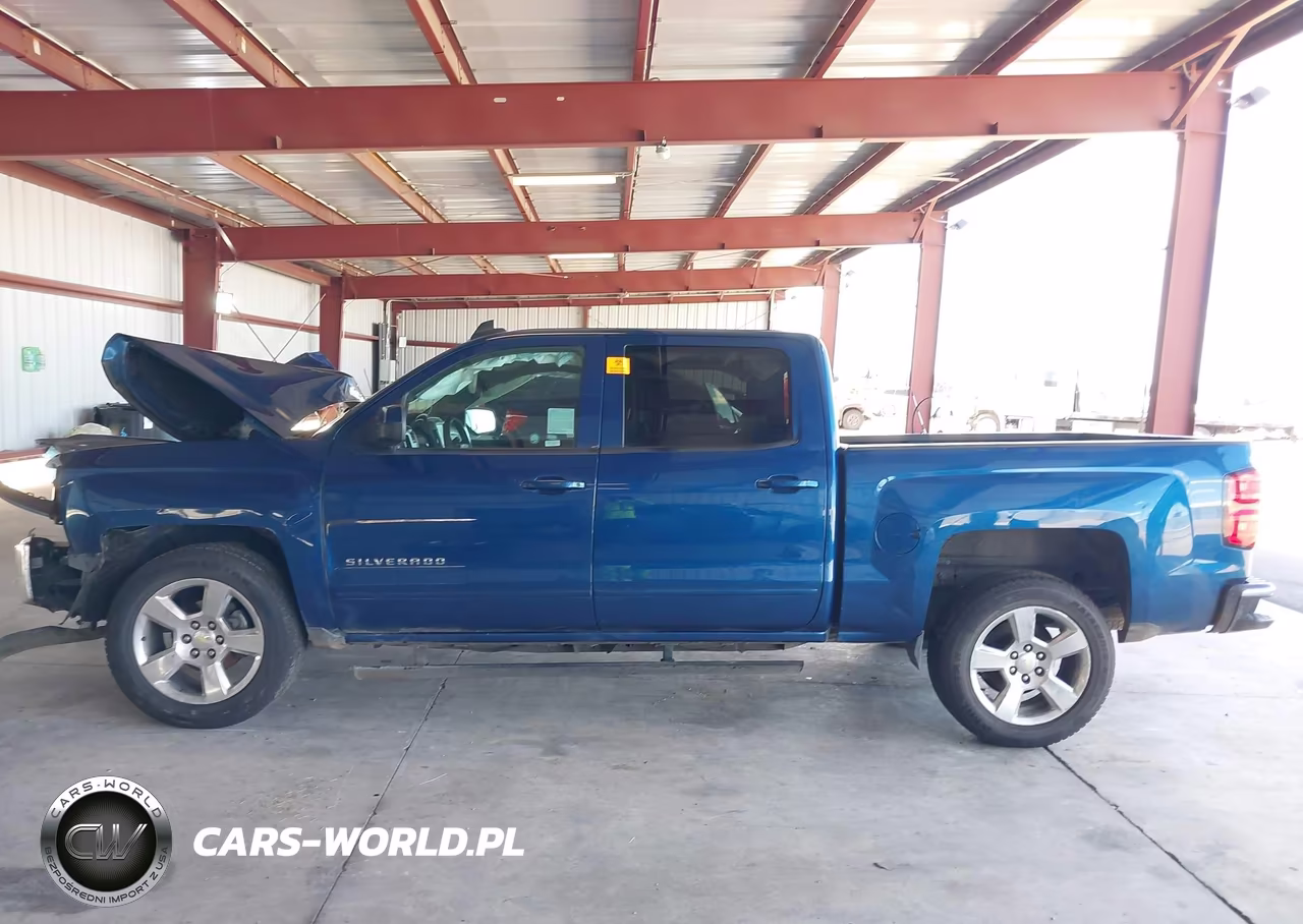 2015 Chevrolet Silverado 1500 1Lt VIN:3GCPCREC0FG505327 - 15