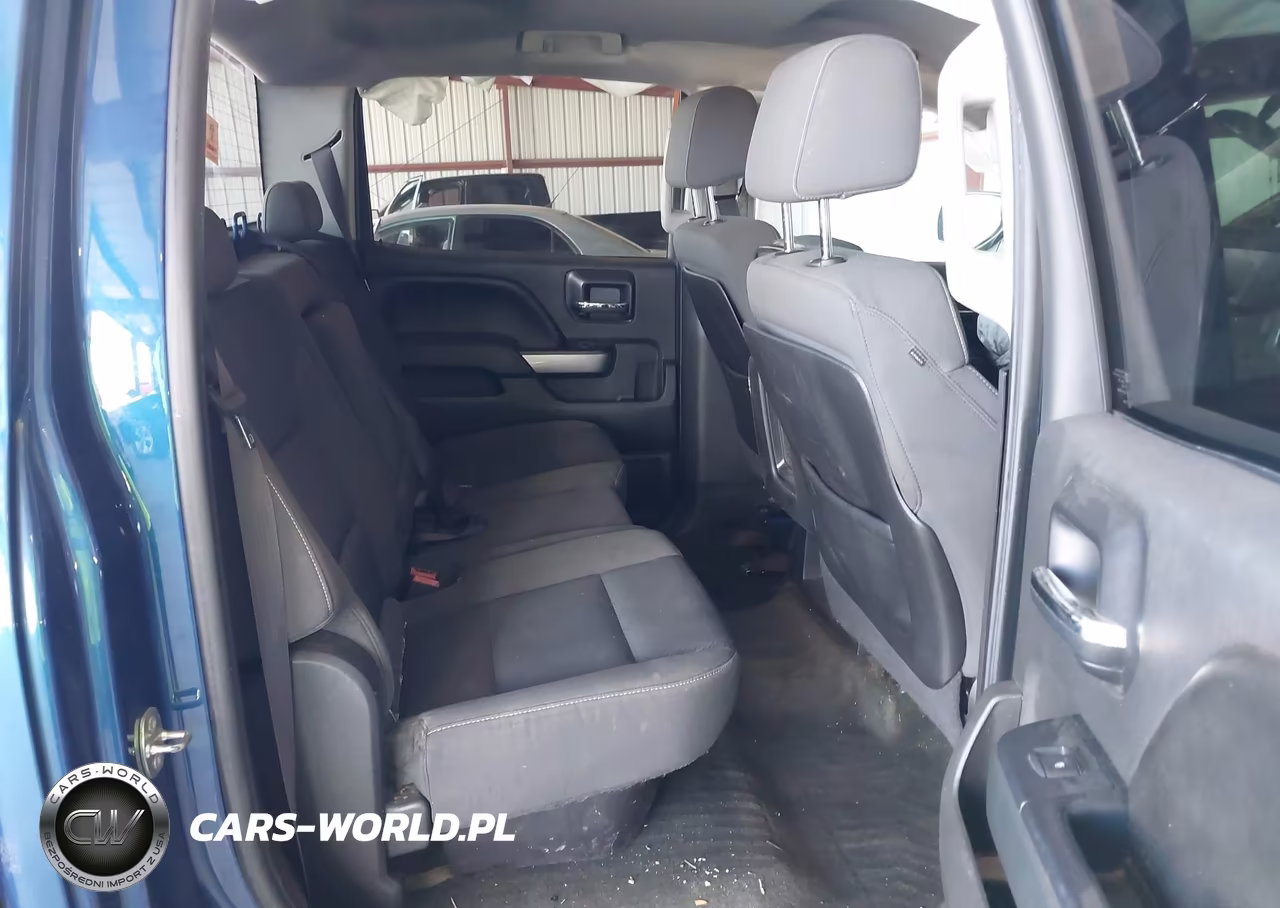 2015 Chevrolet Silverado 1500 1Lt VIN:3GCPCREC0FG505327 - 8
