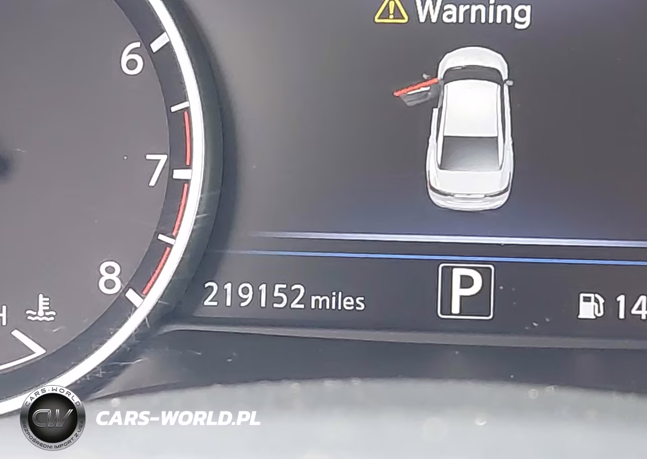 2017 Nissan Maxima 3.5 Sv VIN:1N4AA6AP4HC411871 - 15