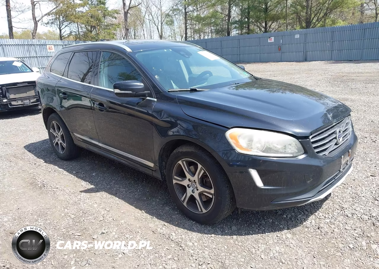 2015 Volvo Xc60 T6 Premier Plus