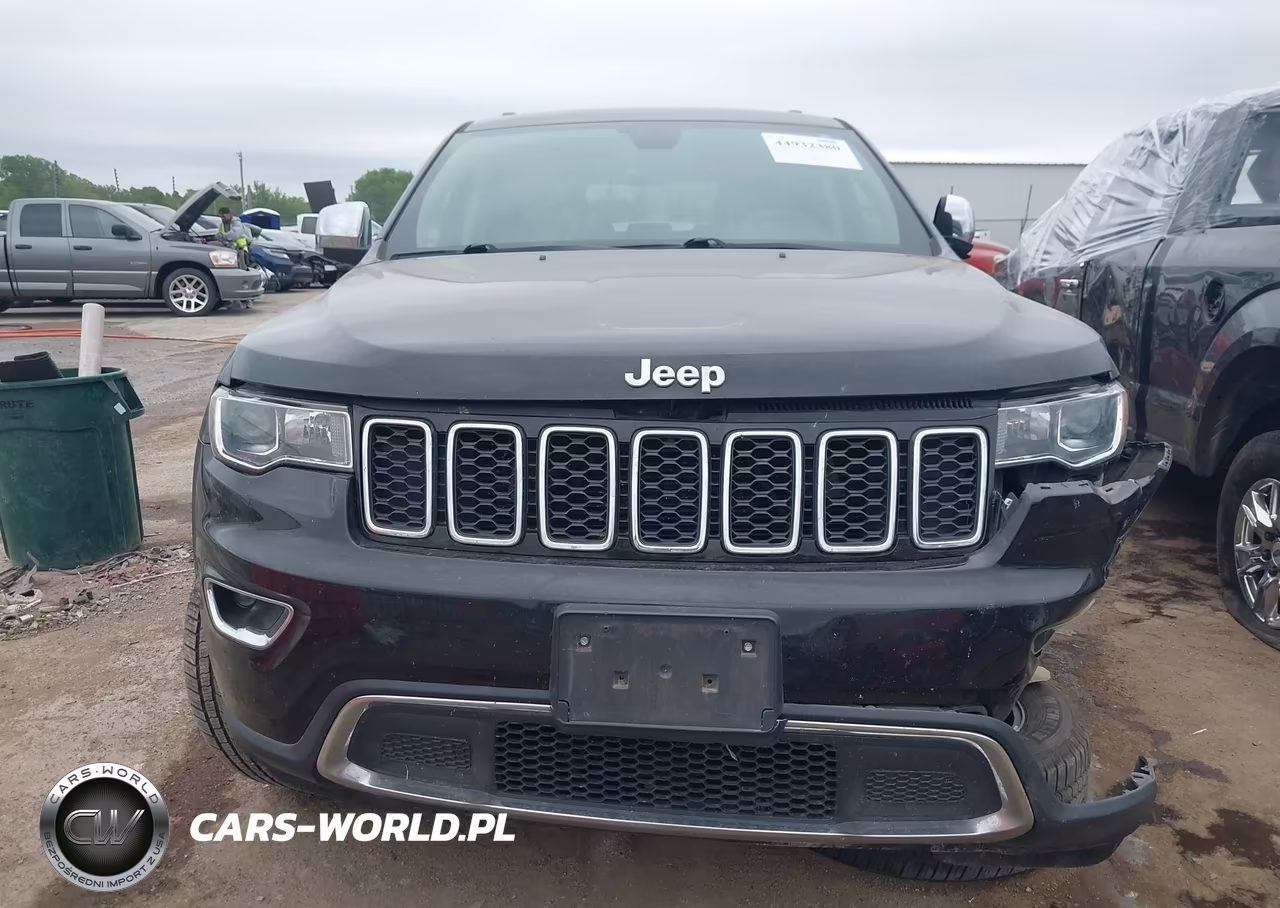 2019 Jeep Grand Cherokee Limited 4X2 VIN:1C4RJEBG5KC558150 - 13