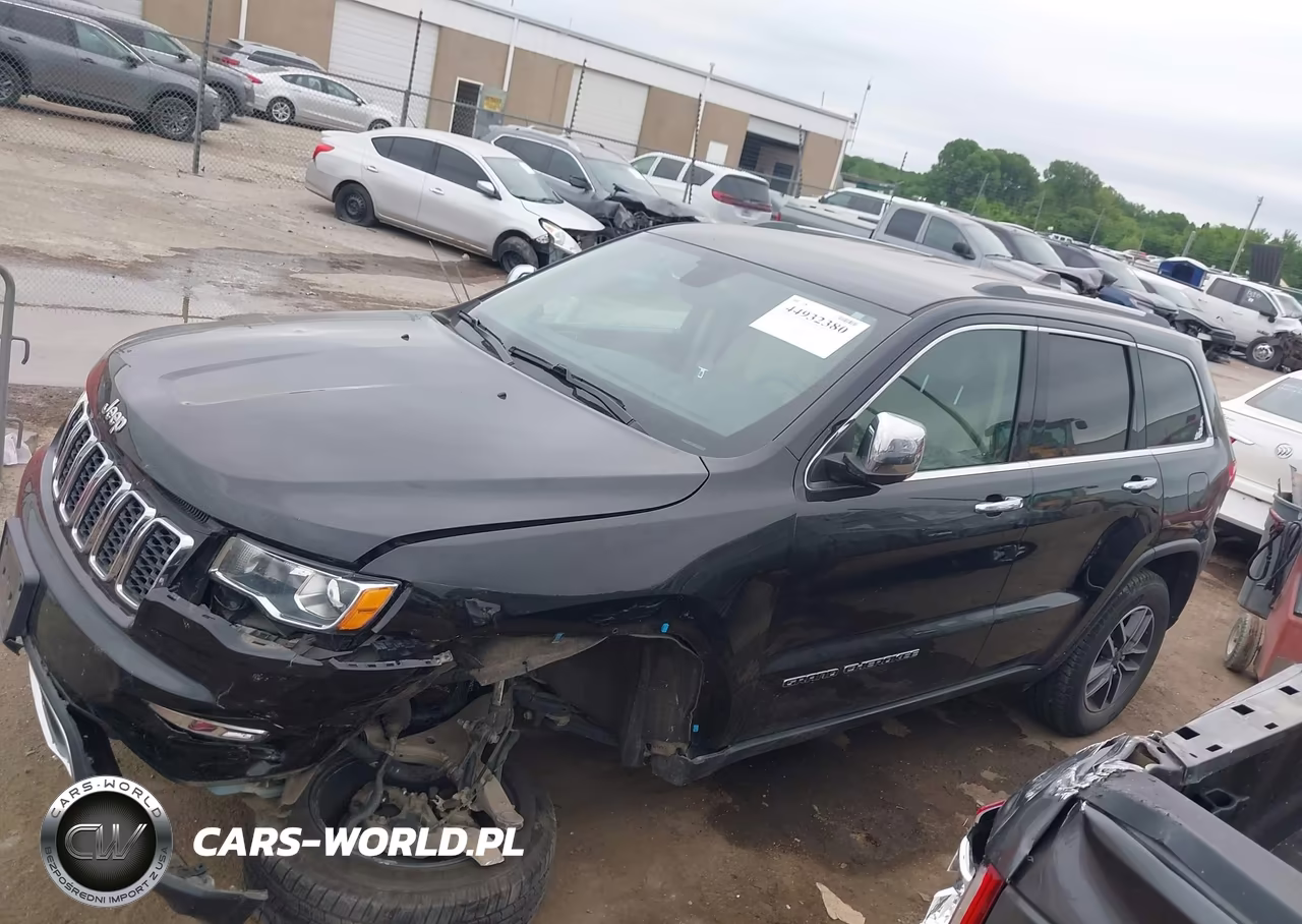 2019 Jeep Grand Cherokee Limited 4X2 VIN:1C4RJEBG5KC558150 - 15
