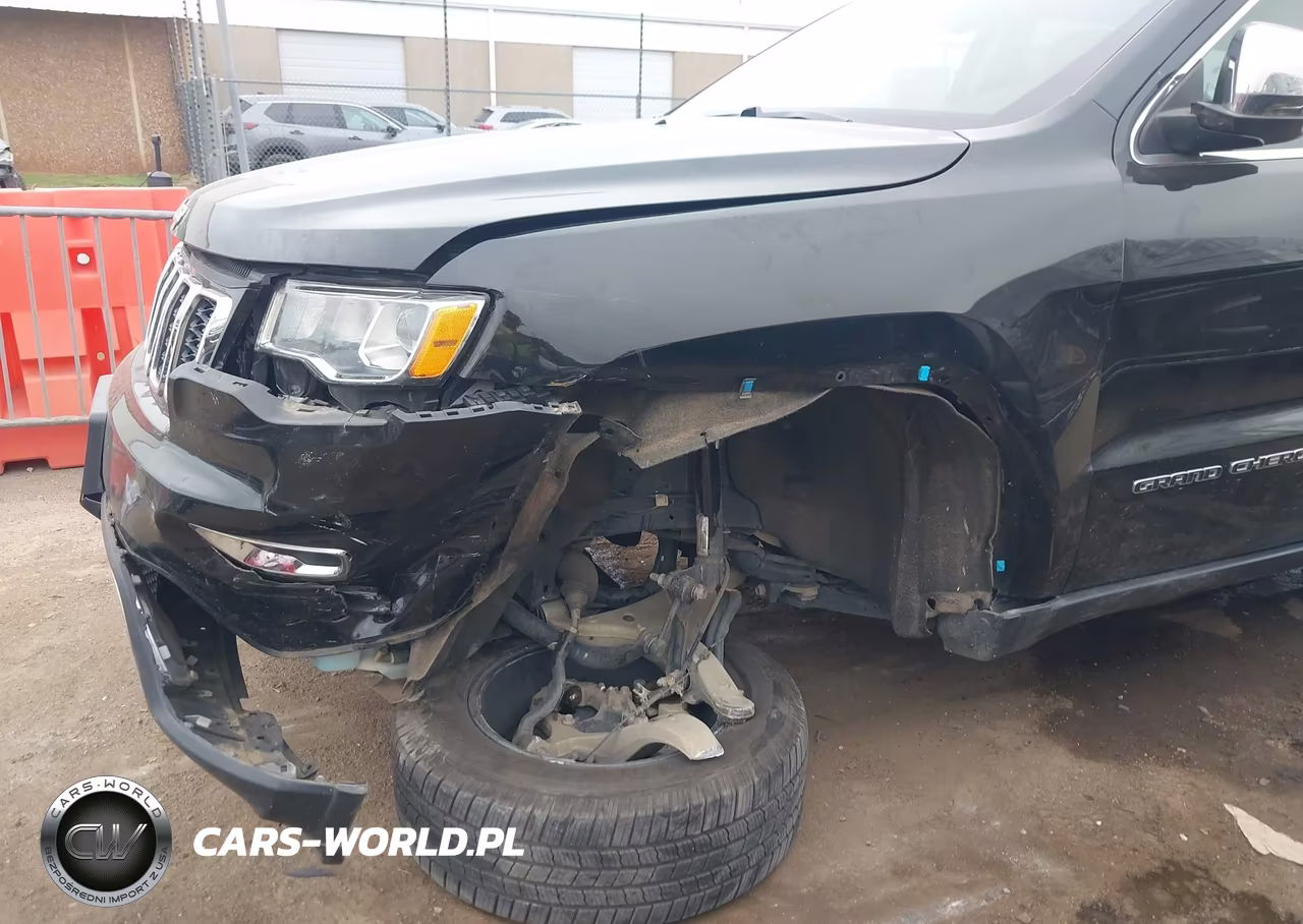 2019 Jeep Grand Cherokee Limited 4X2 VIN:1C4RJEBG5KC558150 - 6