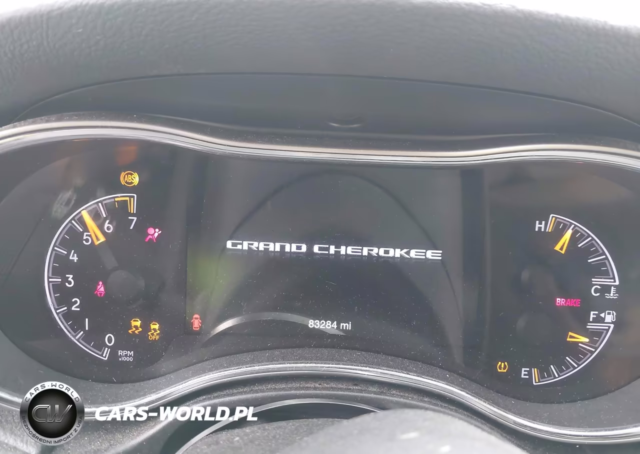 2019 Jeep Grand Cherokee Limited 4X2 VIN:1C4RJEBG5KC558150 - 7