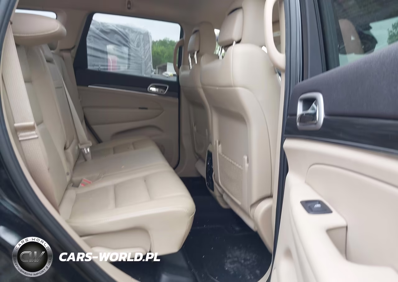 2019 Jeep Grand Cherokee Limited 4X2 VIN:1C4RJEBG5KC558150 - 8