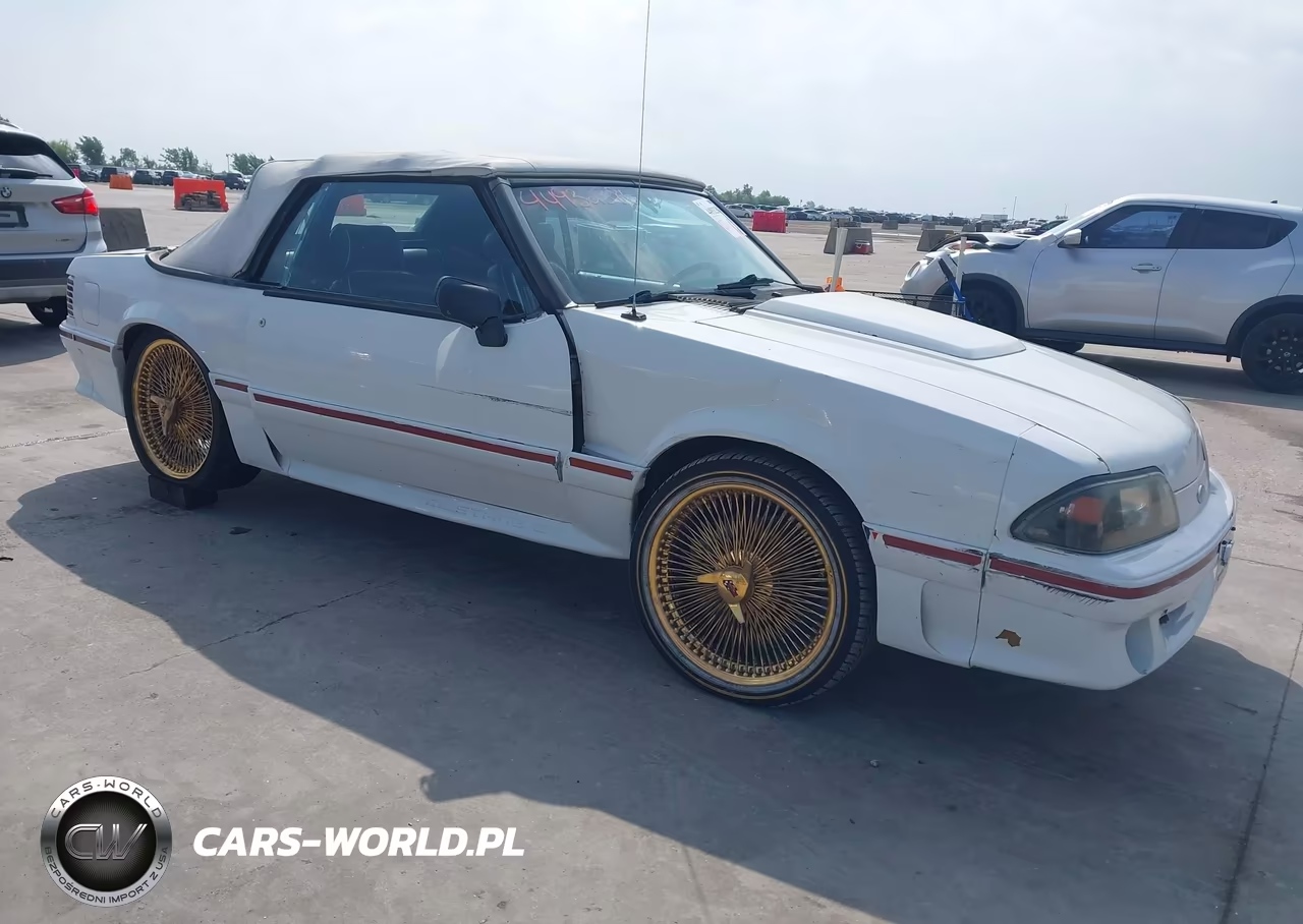 1988 Ford Mustang Gt
