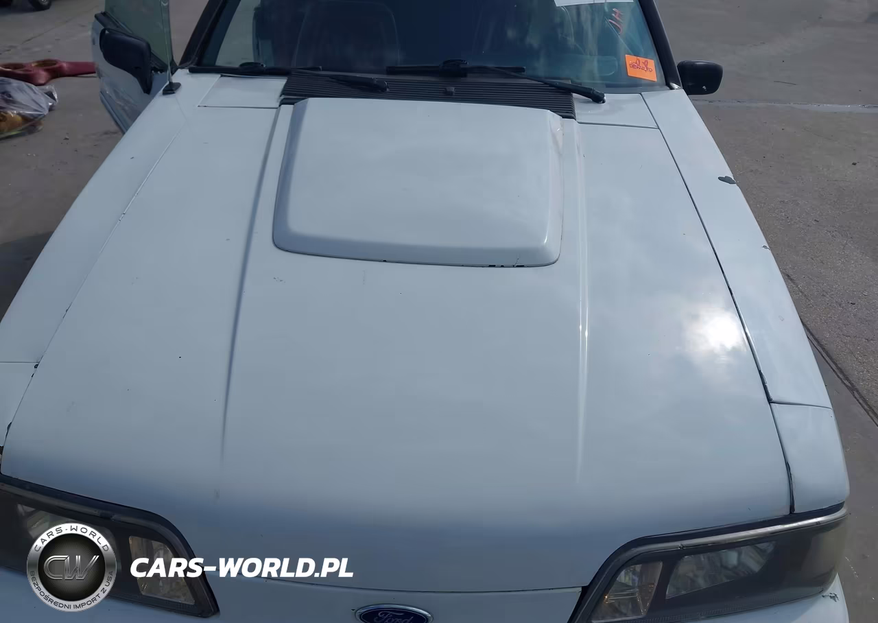 1988 Ford Mustang Gt VIN:1FABP45E2JF188640 - 10