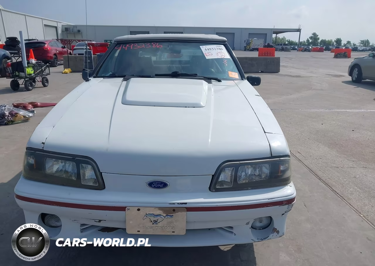 1988 Ford Mustang Gt VIN:1FABP45E2JF188640 - 13