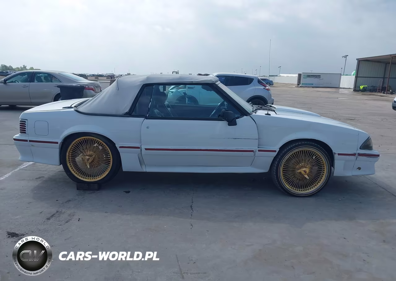 1988 Ford Mustang Gt VIN:1FABP45E2JF188640 - 14