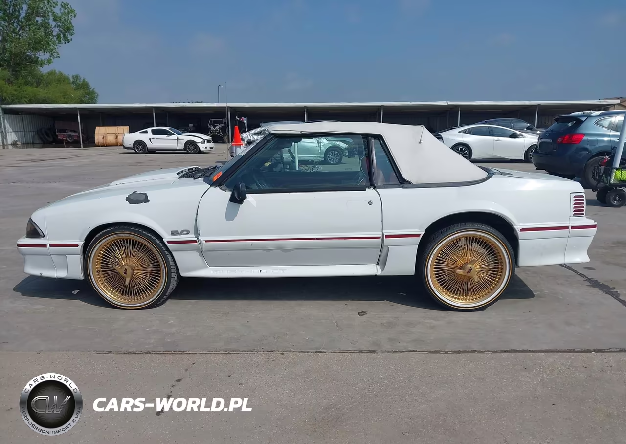 1988 Ford Mustang Gt VIN:1FABP45E2JF188640 - 15