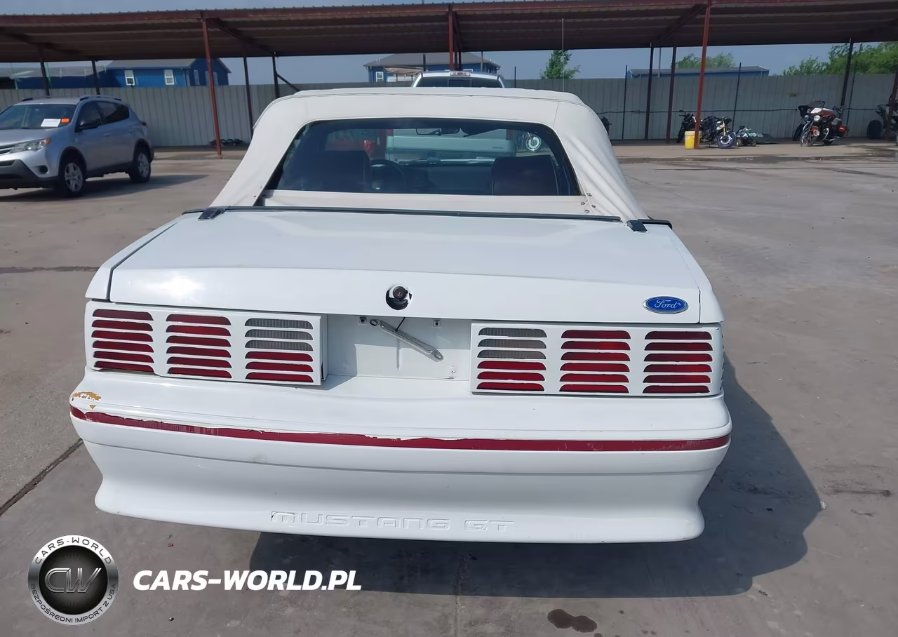1988 Ford Mustang Gt VIN:1FABP45E2JF188640 - 17