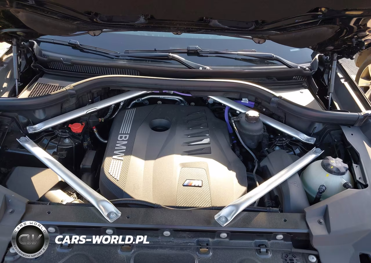 2025 BMW X6 xDrive40I VIN:5UX33EX08S9Y99842 - 10