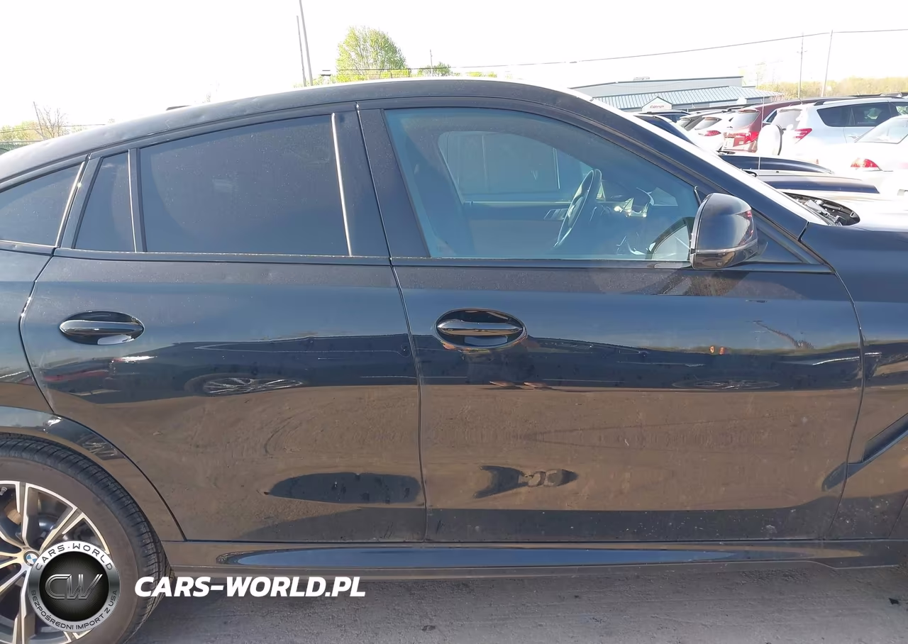 2025 BMW X6 xDrive40I VIN:5UX33EX08S9Y99842 - 13