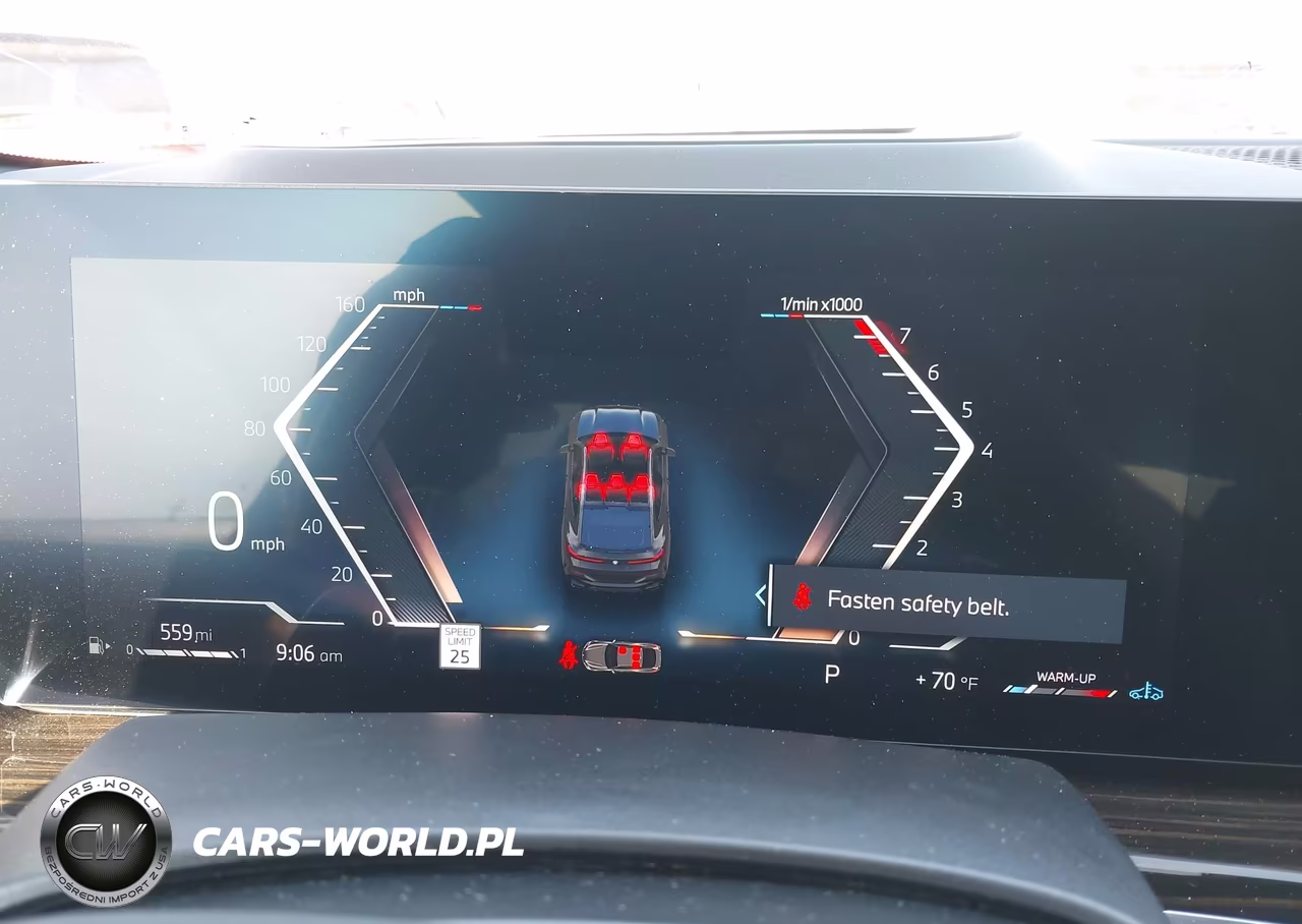 2025 BMW X6 xDrive40I VIN:5UX33EX08S9Y99842 - 7