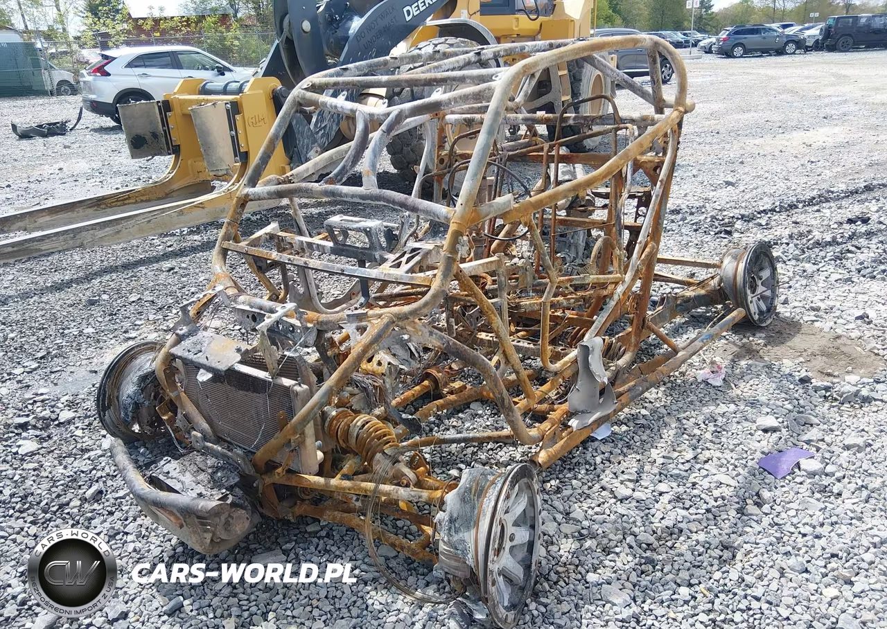 2019 Polaris Rzr Xp Turbo Eps VIN:3NSVDE929KF790607 - 2