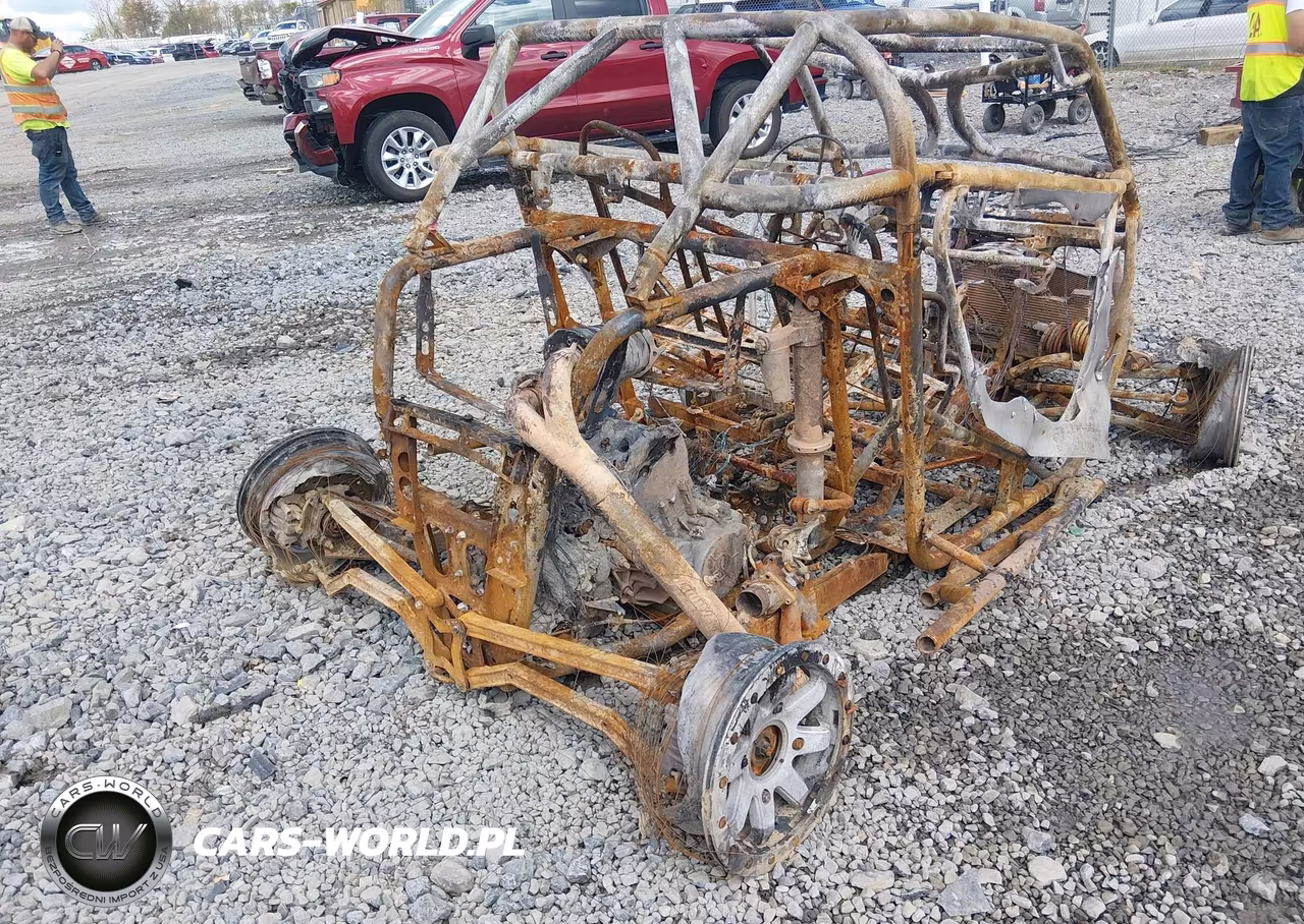 2019 Polaris Rzr Xp Turbo Eps VIN:3NSVDE929KF790607 - 4