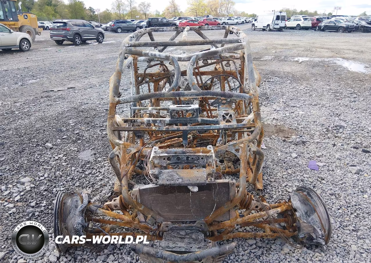 2019 Polaris Rzr Xp Turbo Eps VIN:3NSVDE929KF790607 - 5