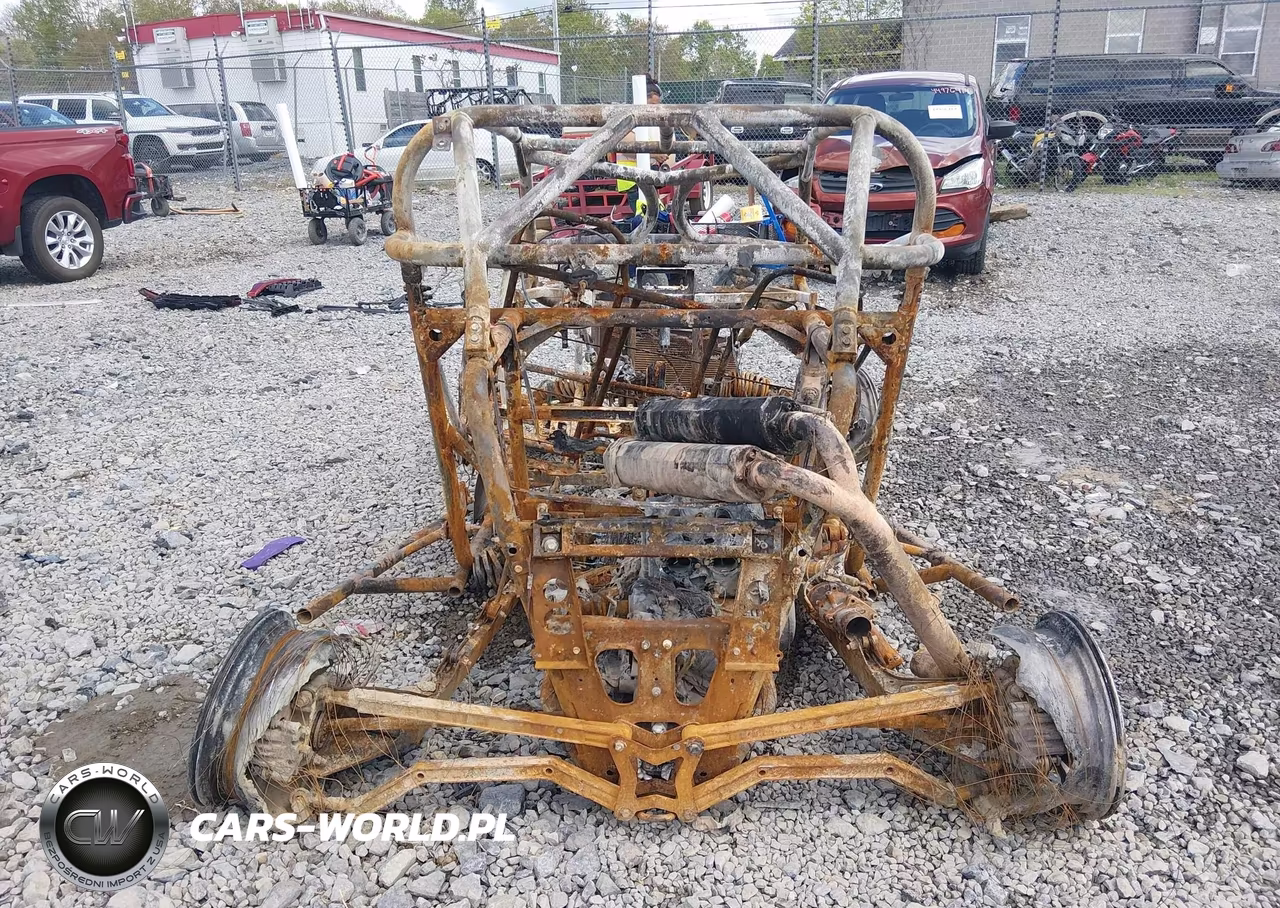 2019 Polaris Rzr Xp Turbo Eps VIN:3NSVDE929KF790607 - 6