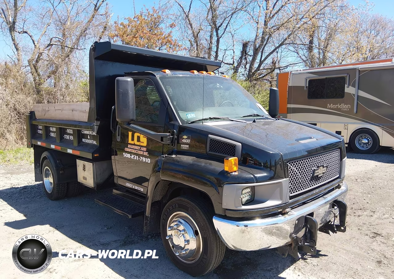 2006 Chevrolet Cc4500