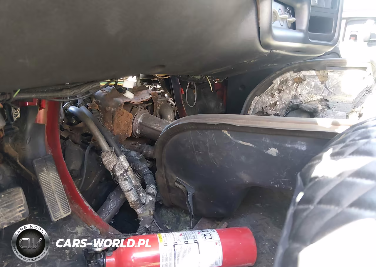 2006 Chevrolet Cc4500 VIN:1GBE4C1236F405906 - 12