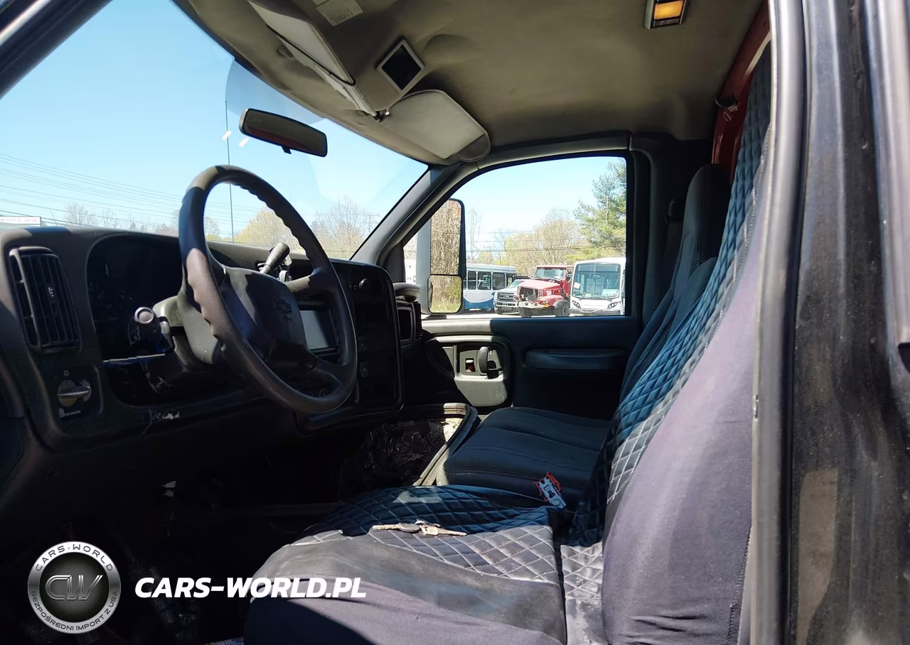 2006 Chevrolet Cc4500 VIN:1GBE4C1236F405906 - 5