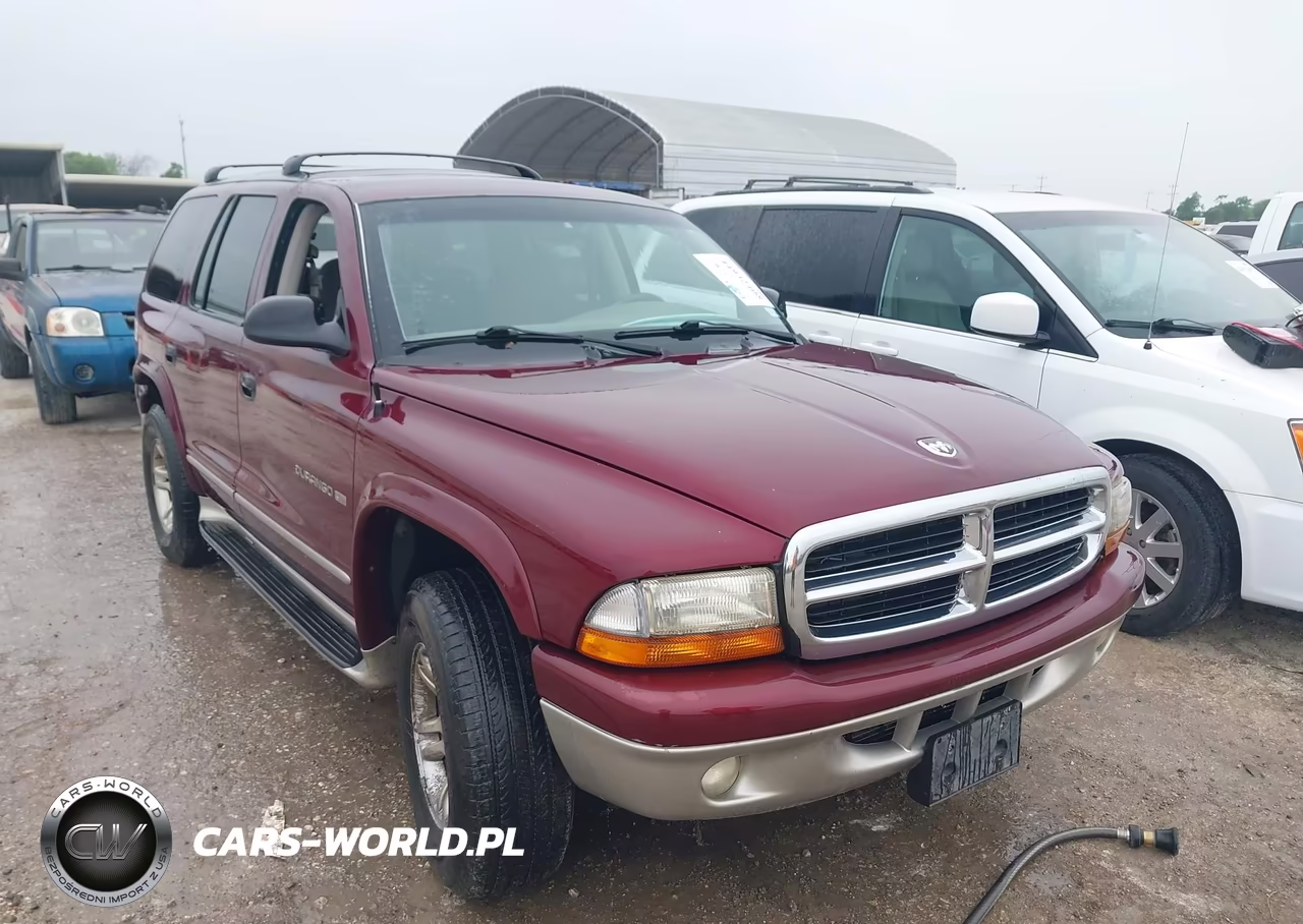 2001 Dodge Durango
