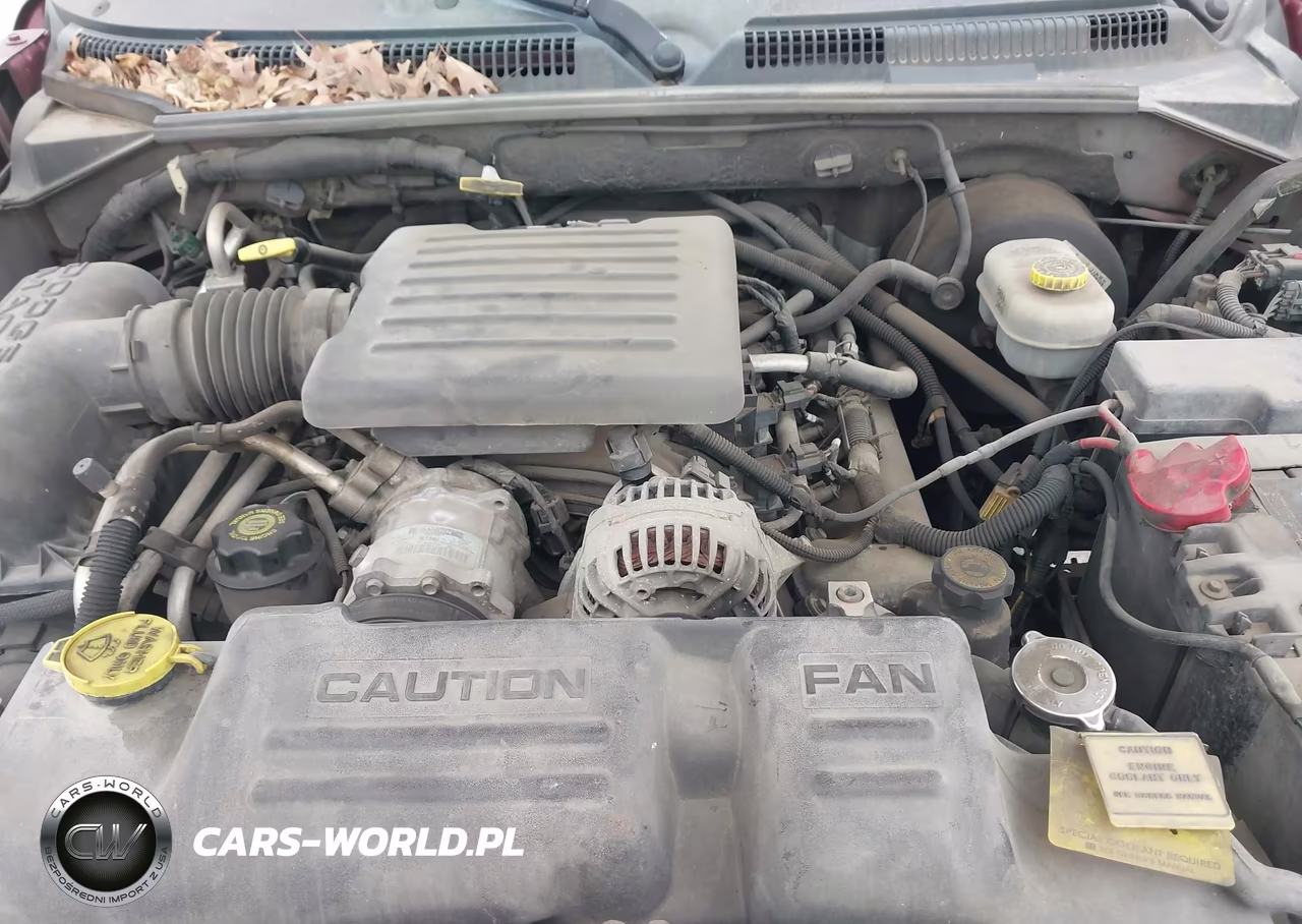 2001 Dodge Durango VIN:1B4HS28NX1F628278 - 10