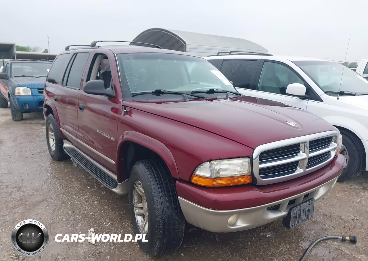2001 Dodge Durango VIN:1B4HS28NX1F628278 - 12