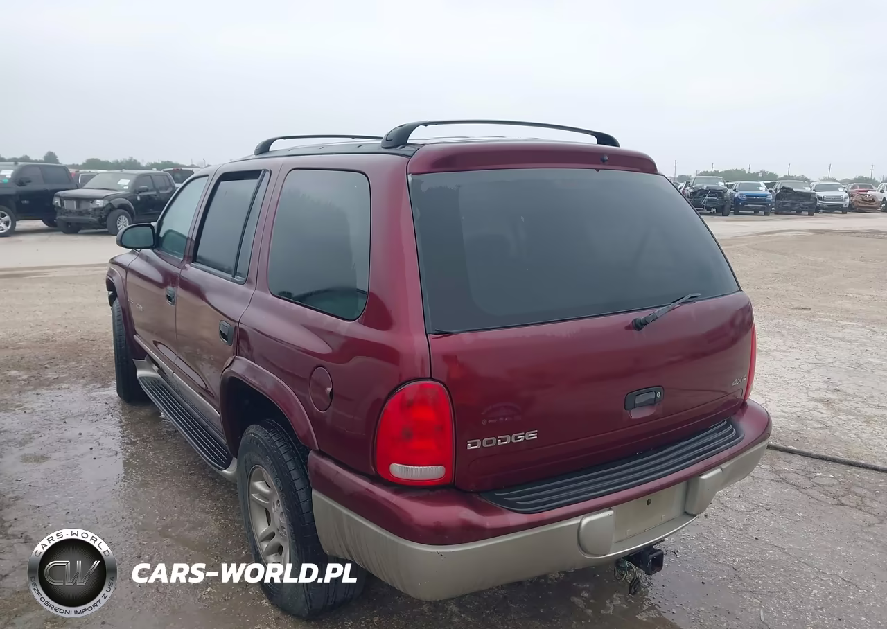 2001 Dodge Durango VIN:1B4HS28NX1F628278 - 14