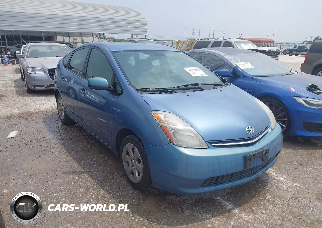 2008 Toyota Prius