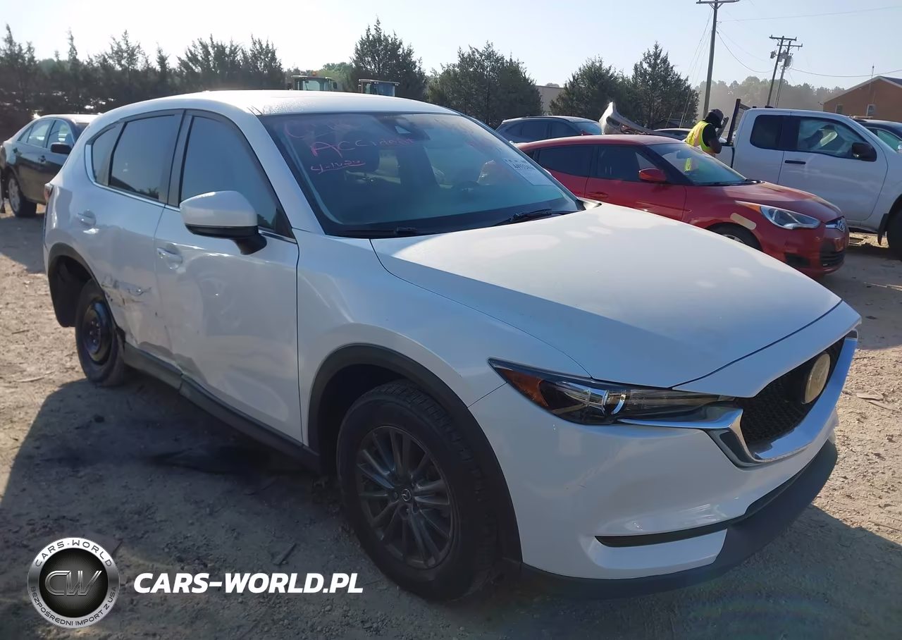 2019 Mazda Cx-5 Touring