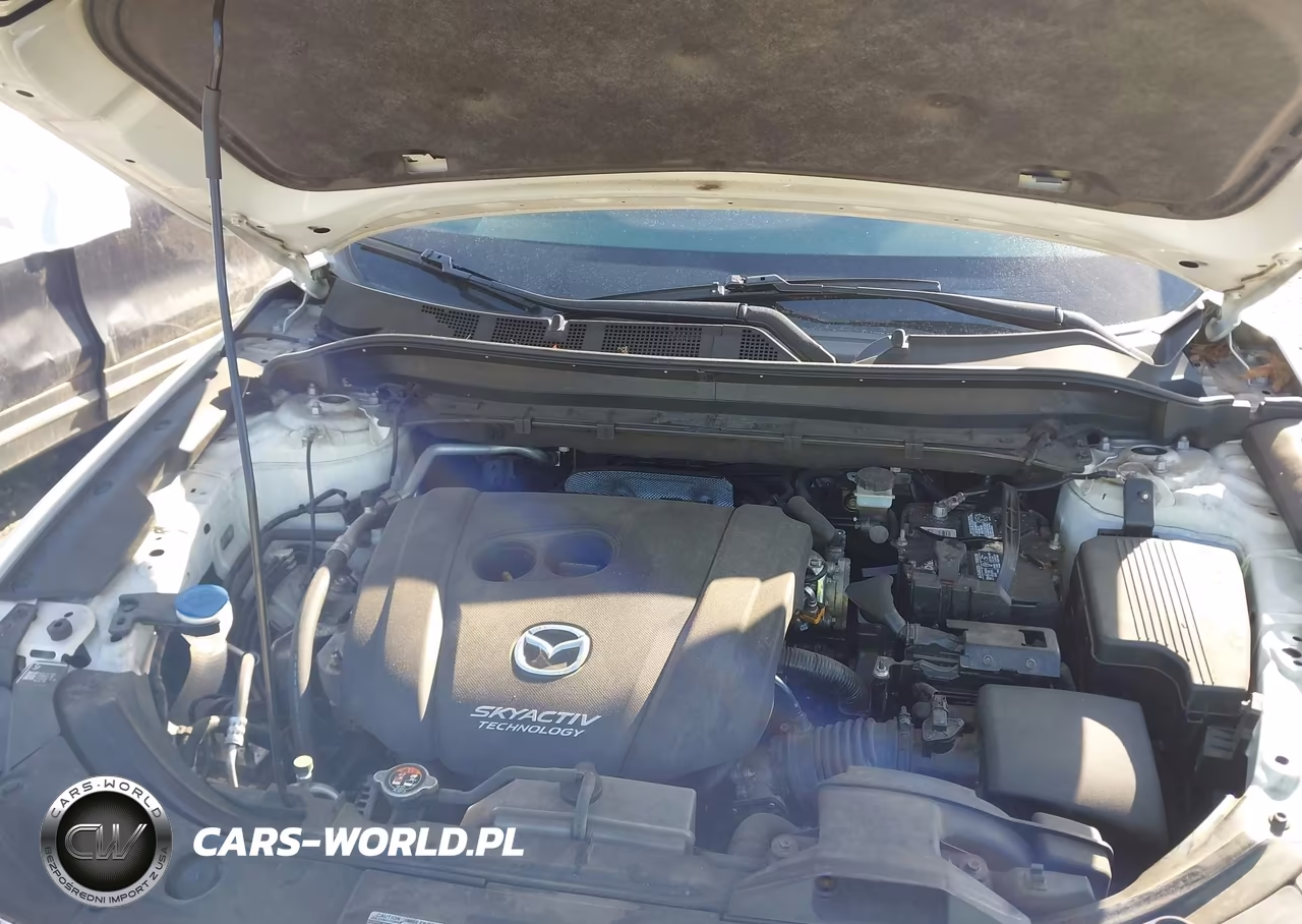 2019 Mazda Cx-5 Touring VIN:JM3KFBCM9K0574009 - 10