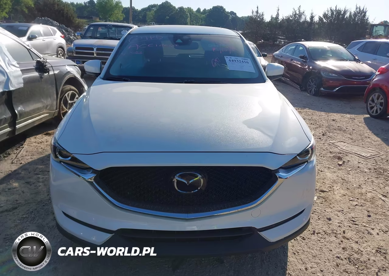 2019 Mazda Cx-5 Touring VIN:JM3KFBCM9K0574009 - 12