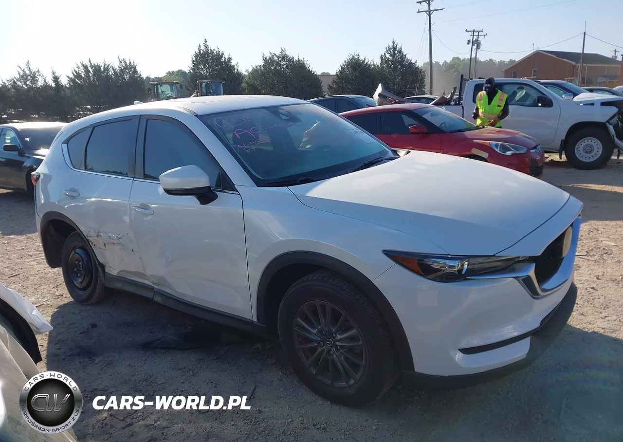 2019 Mazda Cx-5 Touring VIN:JM3KFBCM9K0574009 - 13