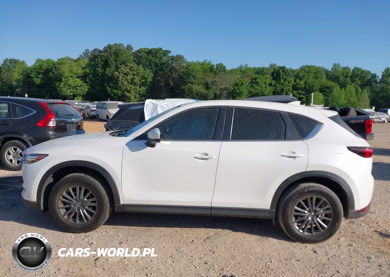 2019 Mazda Cx-5 Touring VIN:JM3KFBCM9K0574009 - 14