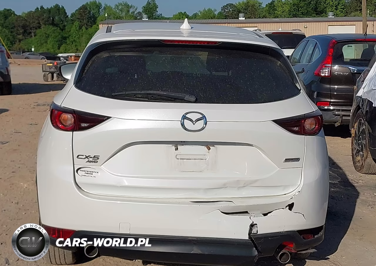 2019 Mazda Cx-5 Touring VIN:JM3KFBCM9K0574009 - 16