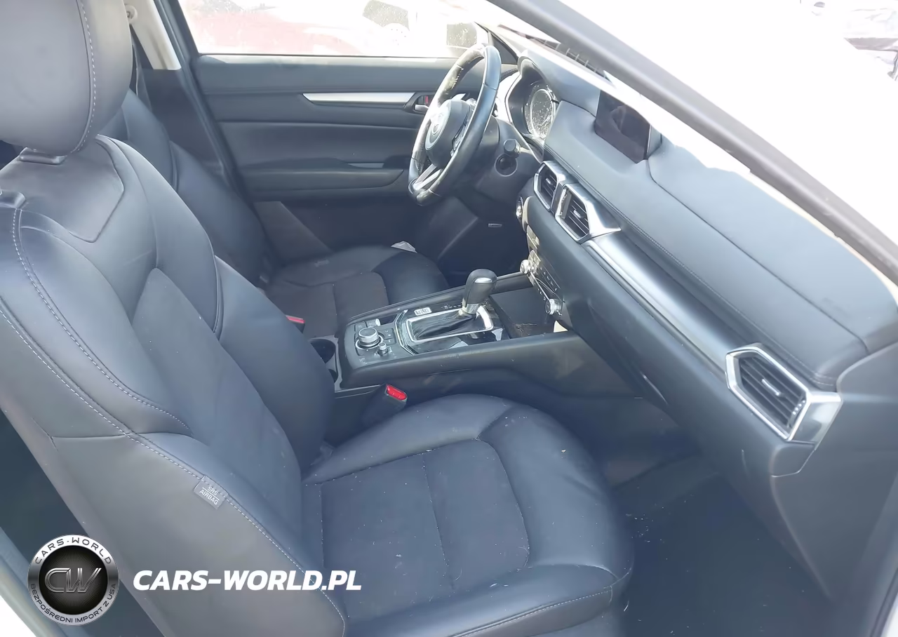 2019 Mazda Cx-5 Touring VIN:JM3KFBCM9K0574009 - 5