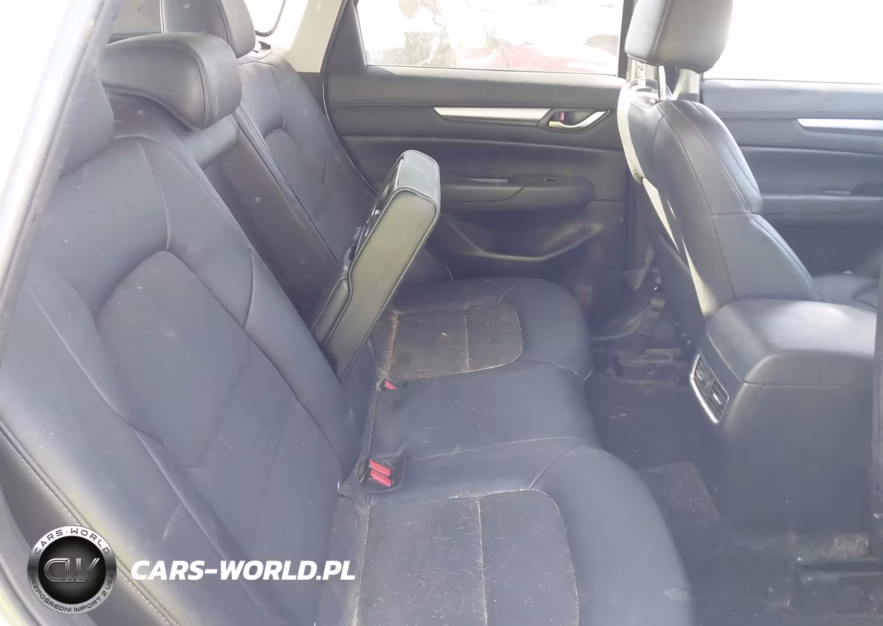 2019 Mazda Cx-5 Touring VIN:JM3KFBCM9K0574009 - 8