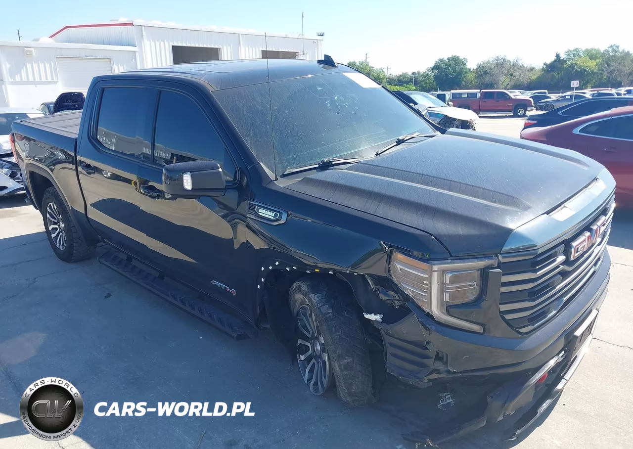 2022 GMC Sierra 1500 4Wd Short Box At4 – zdjęcie 1 z 16