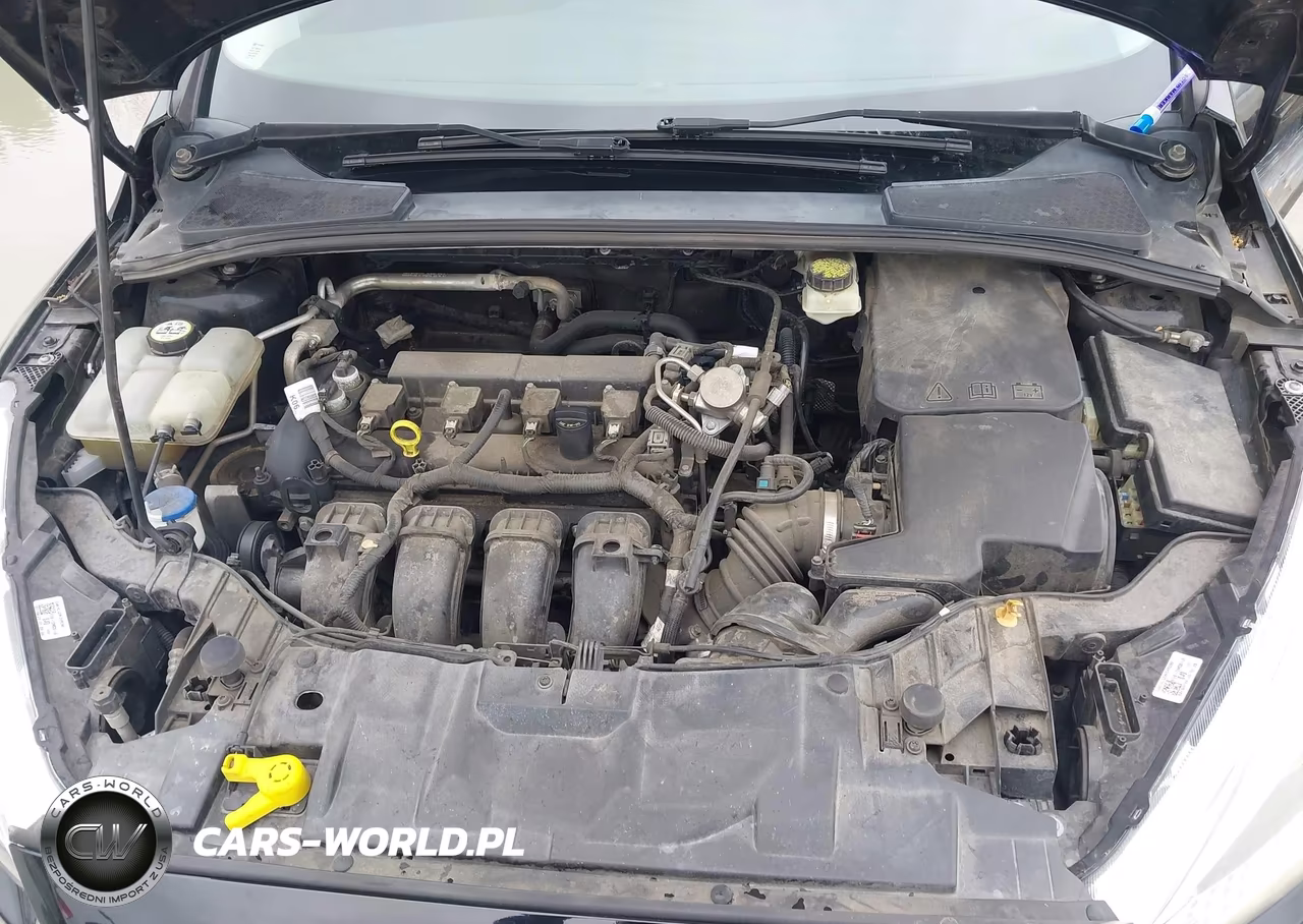 2017 Ford Focus S VIN:1FADP3E29HL234856 - 10